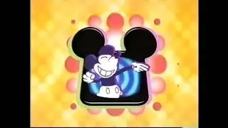Vault Disney Ident (1997-2002)