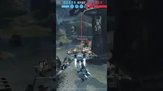 Prime sword ⚔️ vs neon kaji WR #warrobots #warrobot #warrobotsgameplay #warrobotsfreetoplay #wr