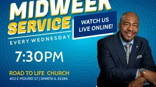 Pastor David Richardson &ldquo;He Loadeth Us Up Daily With Benefits&rdquo; 