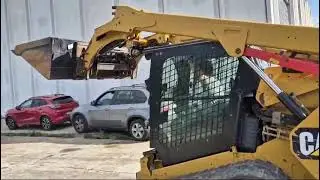 CATERPILLAR 299D2