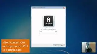 Authasas - Sample integration with healthcare software