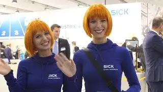 Impressionen von der sps ipc drives 2015 | SICK AG