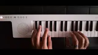 Let Her Go - Passenger | Intro Cover on Keytar Yamaha SHS-300