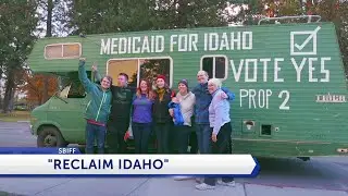 First time filmmakers debut Reclaim Idaho at Santa Barbara International Film Festival