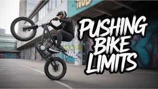 Stunt Bike Build-Off_ Creating the Ultimate Ride! MahaKaali Gaming
