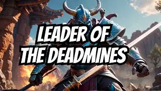Warcraft Rumble: Deadmines Conquered - General Drakkisath Leader
