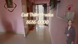 Clementi Towers 4 rm HDB FLAT for sale. Above Clementi Mall & Near MRT. $850,000