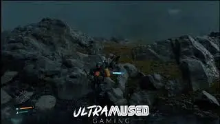 Death Stranding PC - Ultra Settings