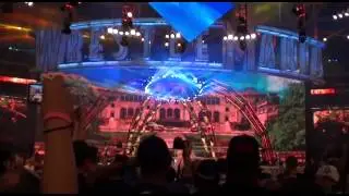Wrestlemania 27: Alberto Del Rio Entrance - 1080p HD