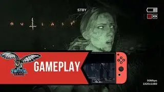 Outlast 2 Nintendo Switch Gameplay - First 25 mins