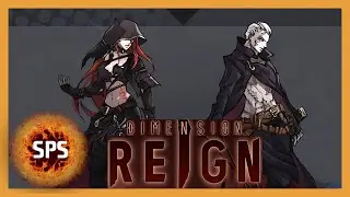 🗡Dimension Reign (Roguelike Deckbuilder With Awesome Features) - Early Access - Let's Play Ep.1