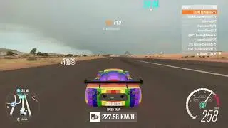 Forza horizon 3 ultima gtr 720b online drag race