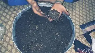 صانع العطور  قدمنا الطريقه الاوله في التعتيق هاذي الخطوه التاني في تعتيق المواد للبخور