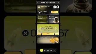 xBlast APP - Mine XBL | How To Connect MetaMask Wallet To XBlast Bot On Telegram