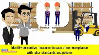 Labor Laws Compliance System (Bureau of Working Conditions)