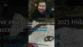 I trolled imexile