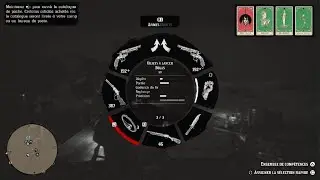 RDO - Lasso renforcé disparu 2