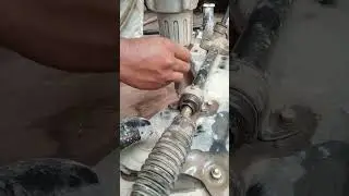 suspension repairing Maruti Suzuki WagonR| suspension repair| Suzuki WagonR suspension rebuild|