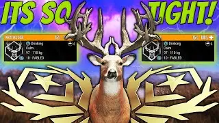 ITS SO TIGHT! Taking The Great One Whitetail With The Inline Muzzleloader! Call of the wild