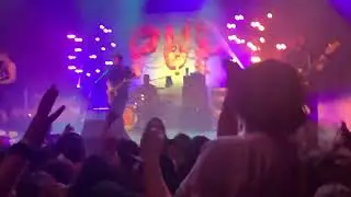 pup - matilda/hotel california - live 4/24/22 - denver, colorado