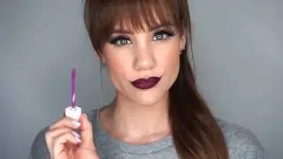 Makeup Tutorial by LindaSteph on how to rock that bold lip!