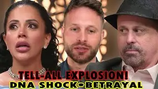 Jasmine & Gino FINAL EXPLOSION at the Tell-All: DNA Bombshell, Family Betrayal & Deportation Revenge