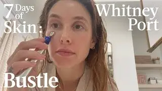 Every Product Whitney Port Uses In A Week | Bustle