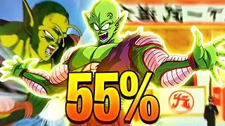 👑 PICCOLO ENFIN AU SOMMET DU JEU ! Test Piccolo Junior INT & Piccolo Z-TUR END - Dokkan Battle