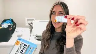 My Honest Take on These Washing Machine Cleaning Tablets