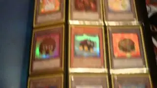 2 Trade Proofs, Arthur Gambino & Ayoubani911 + Yugioh Trade Binder 3/2/13