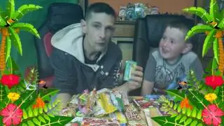 Minigod951 American Candy Taste Challenge