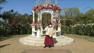 Orico in Rose Garden ♪