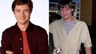 Topher Grace Doppelganger.  Eric Forman Celebrity Lookalikes #tophergrace #fatbrowne #fyp