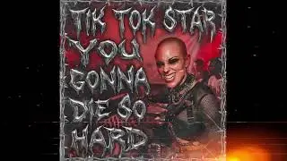 &Oslash;RO - TIK TOK STAR YOU GONNA DIE SO HARD (Hard Techno Rave Remix) ❌ Amelie Lens ❌ RADIO EDIT