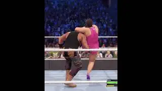 Lakshmi vs Braun Strowman &ndash; The Most Dominant Monster Match