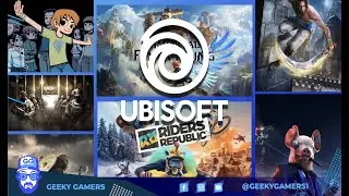 UBISFOT Forward 2020 - ملخص مؤتمر