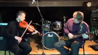 Hit the road jack Viola + Guitar Cover