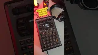 My #summer beat on the amazing #Roland #sp404mk2