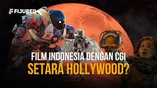 FILM LOKAL KEREN SETARA HOLLYWOOD &ldquo;PELANGI DI MARS&rdquo;, GUNAKAN TEKNOLOGI CGI KEREN!