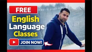 Day 6: English language classes #ruhsir #RIYAZULHASSAN #kashmiri #english