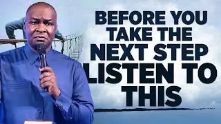 Apostle Joshua Selman ❁ God Has the Final Say &ndash; Trust Him | Sunday, August 17th