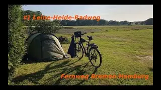 #1 Leine-Heide-Radweg - erstmal Richtung Hamburg