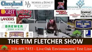 The Tim Fletcher Show-Wednesday (January 7, 2026)