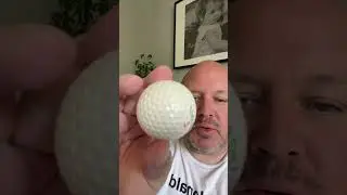 Pro Shop 2 Branded Golf Ball?? #golfballcleaning