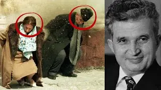The Brutal Execution of The Romanian Dictators
