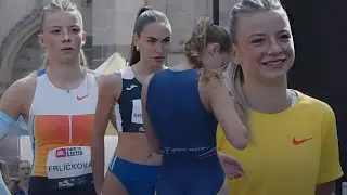 Four Young Slovak Athletes Compete at JBL Fest 2025