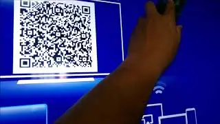 Mirascreen mirror with note6