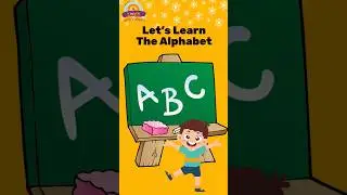 ABCD Song | Learn Alphabet Sounds | English Alphabet for Kids | Alphabet Lore