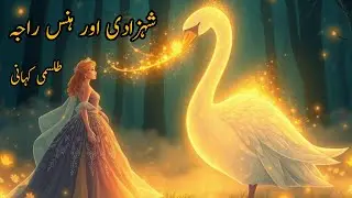 A Swan&rsquo;s Curse and a Princess&rsquo;s Love| Urdu story | Hindi story |fairytale 