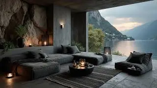 Relaxing Work Music - Soft Background Ambience For Deep Focus And Coding Concentration & Chill